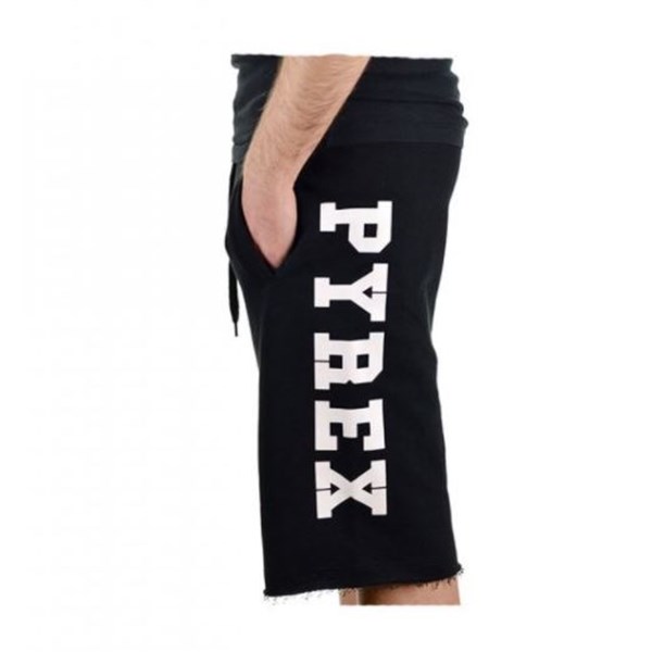 Pyrex Clothing Pants Black 21EPB0732