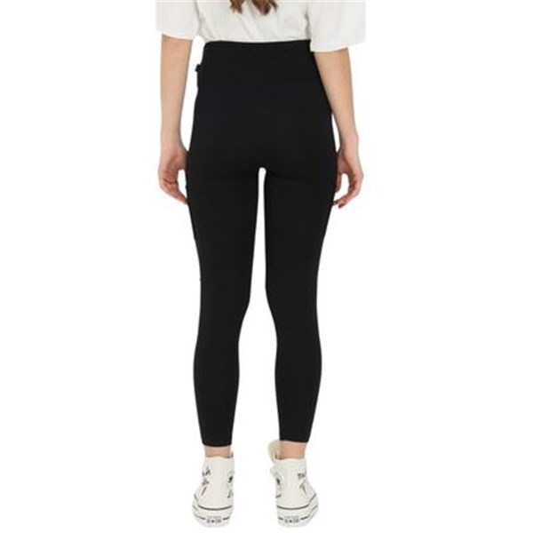 Converse Clothing Leggins Black 10022592-A01