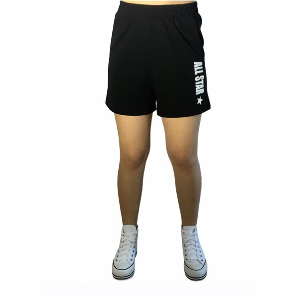 Converse Clothing Pants Black 10022589-A03