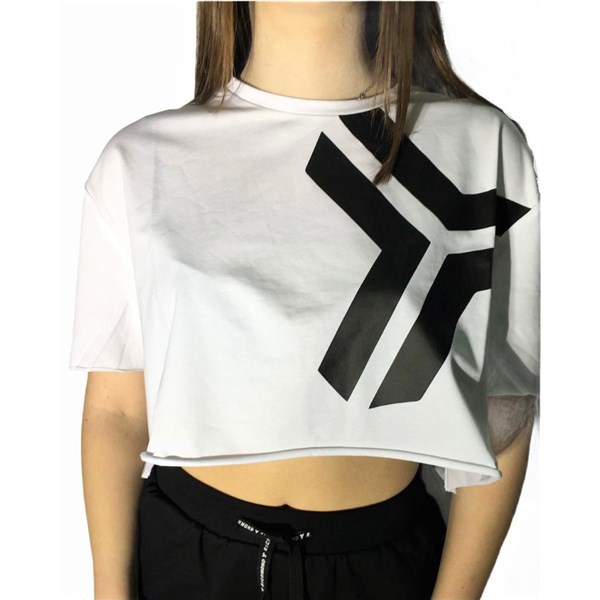Richmond Sport Clothing T-shirt White UWP21052TS