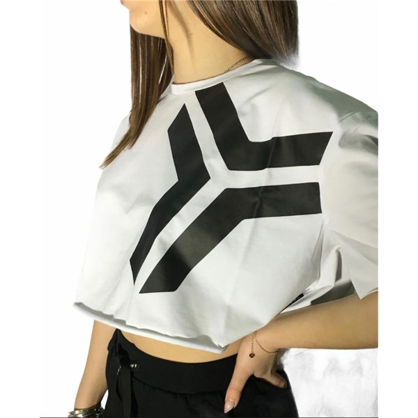 Richmond Sport Clothing T-shirt White UWP21052TS