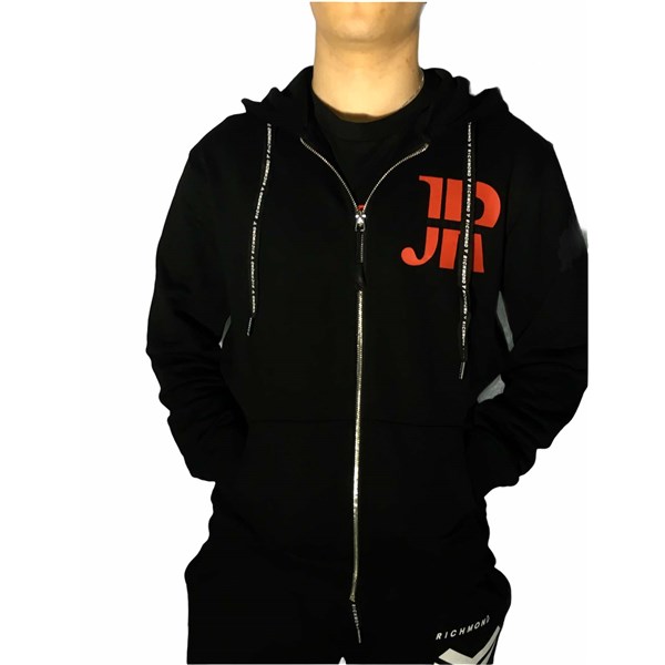 Richmond Sport Clothing Sweatshirt Black UMP21151FE