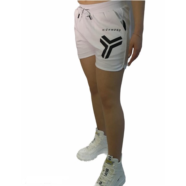 Richmond Sport Clothing Pants White UWP21024SH