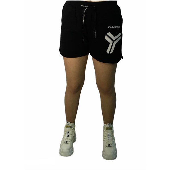 Richmond Sport Clothing Pants Black UWP21024SH
