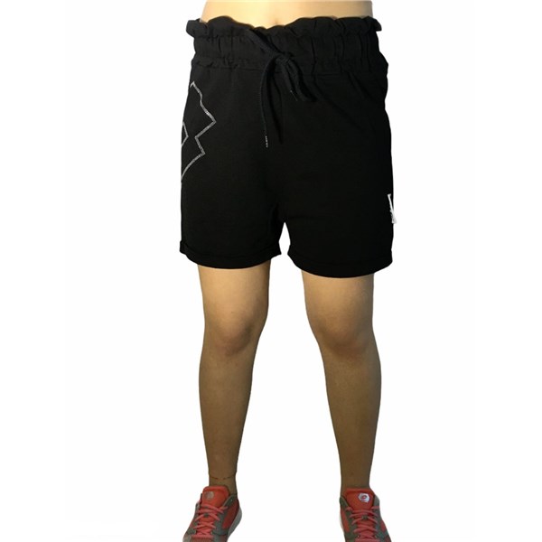 Lotto Clothing Pants Black LTD525