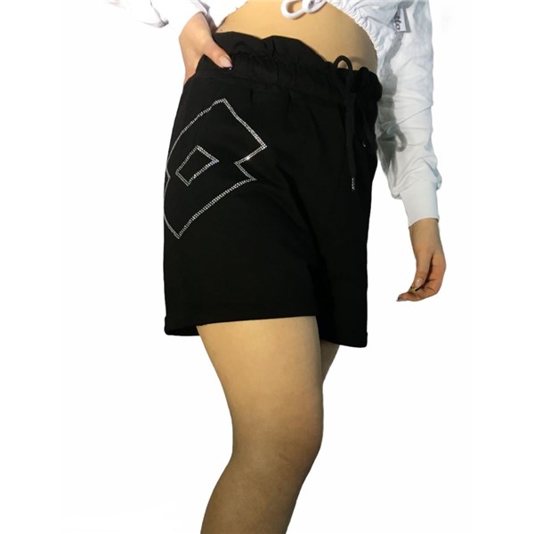 Lotto Clothing Pants Black LTD525