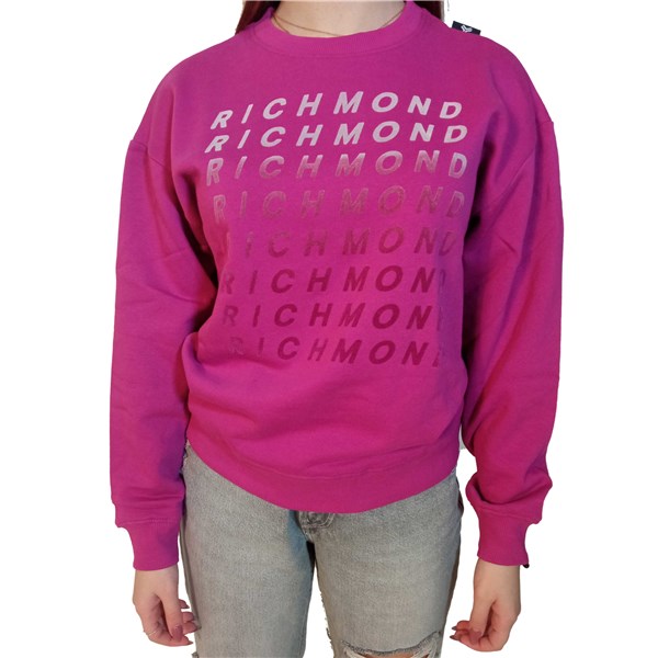 Richmond Sport Clothing Sweatshirt Wine-colored UWA21020FE