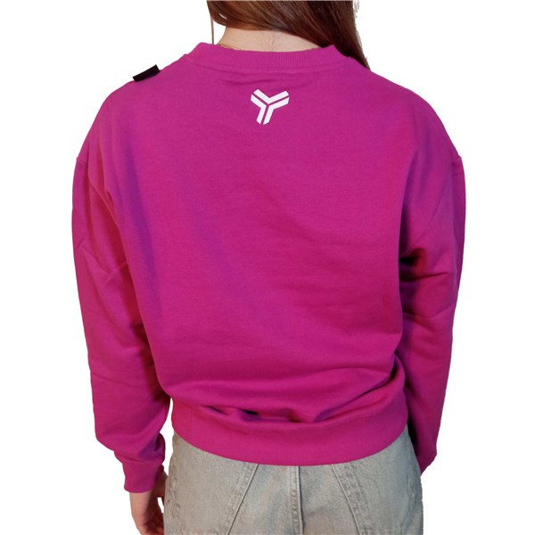 Richmond Sport Clothing Sweatshirt Wine-colored UWA21020FE