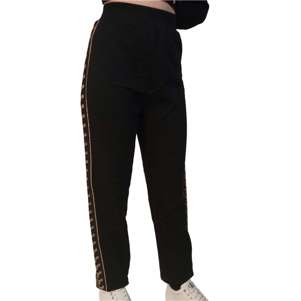 Richmond Sport Clothing Pants Black/Gold UWA21058PA