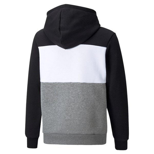 Puma Clothing Sweatshirt White/Black 846128