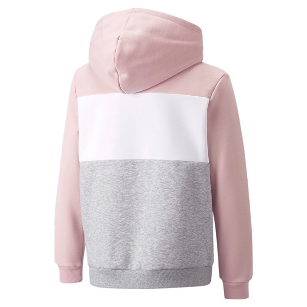 Puma Clothing Sweatshirt White/Pink 846128
