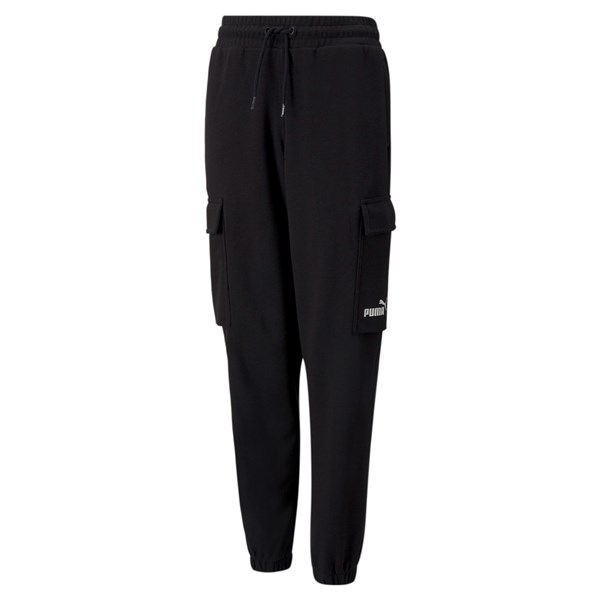 Puma Clothing Pants Black 589339