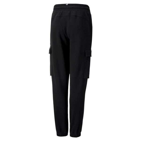 Puma Clothing Pants Black 589339