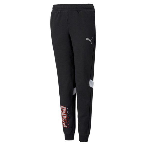 Puma Clothing Pants Black 589207