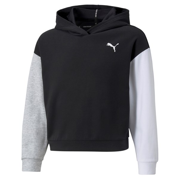 Puma Clothing Sweatshirt Black/White 589214