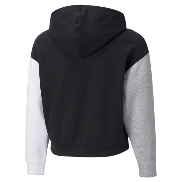 Puma Clothing Sweatshirt Black/White 589214