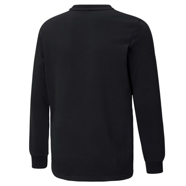 Puma Clothing Sweatshirt Black 589201