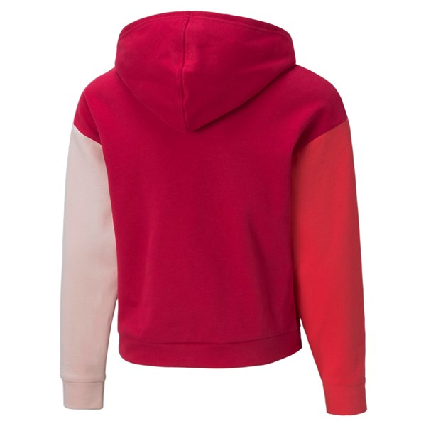 Puma Clothing Sweatshirt Wine-colored 589214