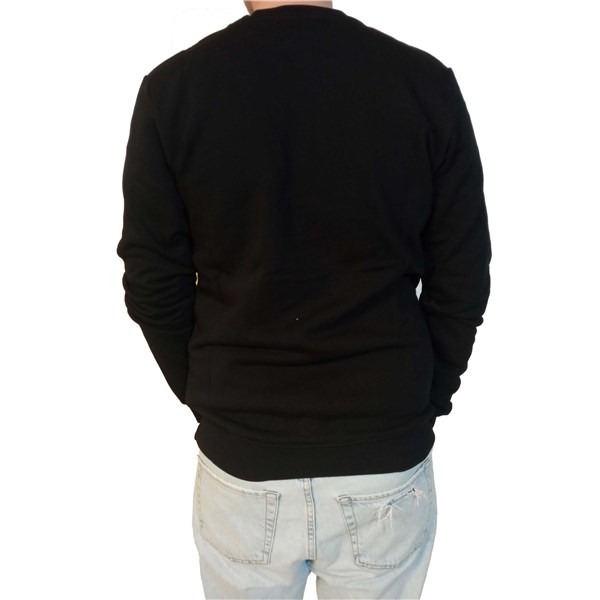 Pyrex Clothing Sweatshirt Black 21IPB42788