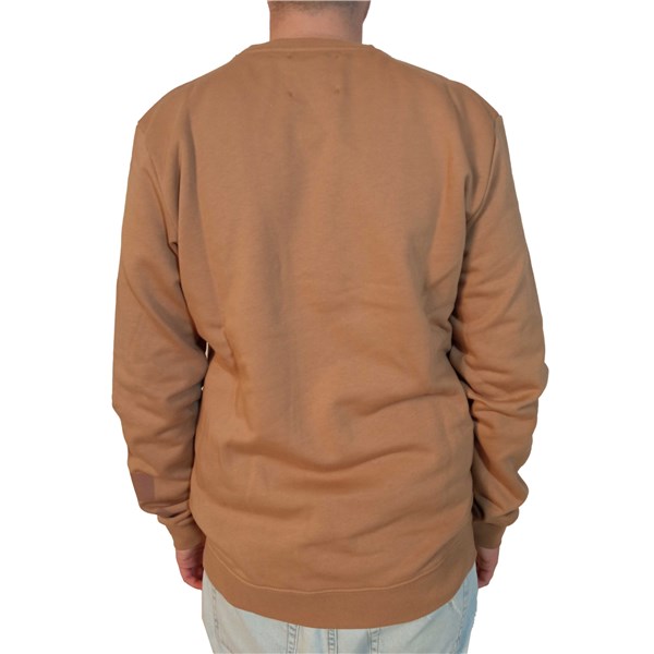 Pyrex Clothing Sweatshirt Brown Taupe 21IPB42570