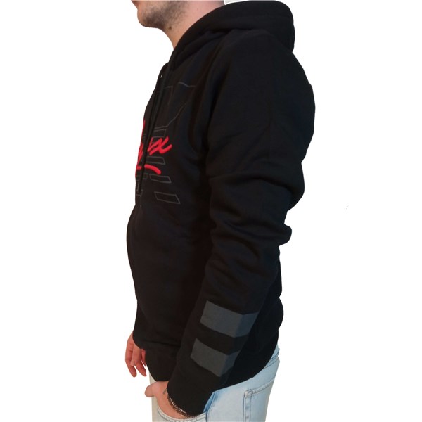 Pyrex Clothing Sweatshirt Black 21IPB42571
