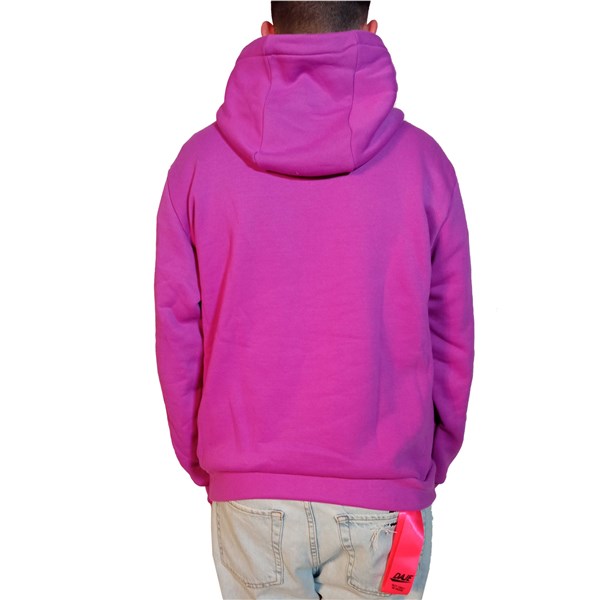 Daje Clothing Sweatshirt Purple MFDJ23009U