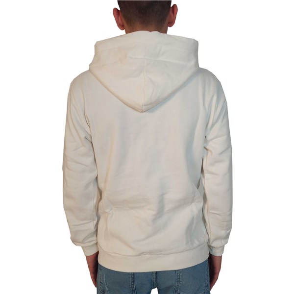 Lotto Clothing Sweatshirt Creamy white LTU447