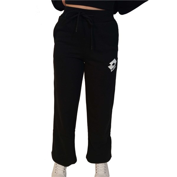 Lotto Clothing Pants Black LTD561