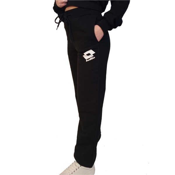 Lotto Clothing Pants Black LTD561