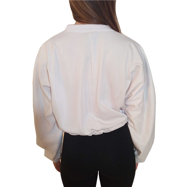 Lotto Clothing Sweatshirt White/Black LTD723