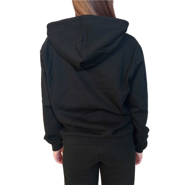 Lotto Clothing Sweatshirt Black LTD583