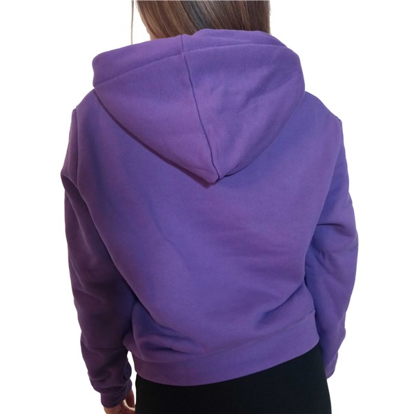 Lotto Clothing Sweatshirt Purple LTD583