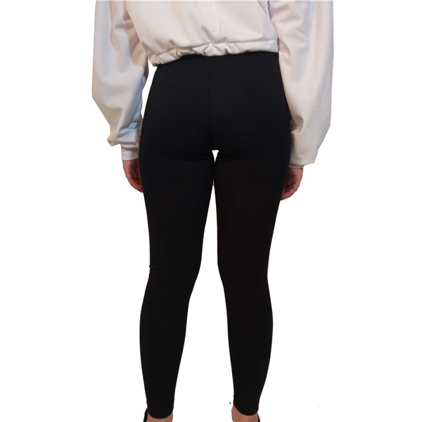 Lotto Clothing Leggins Black LTD586