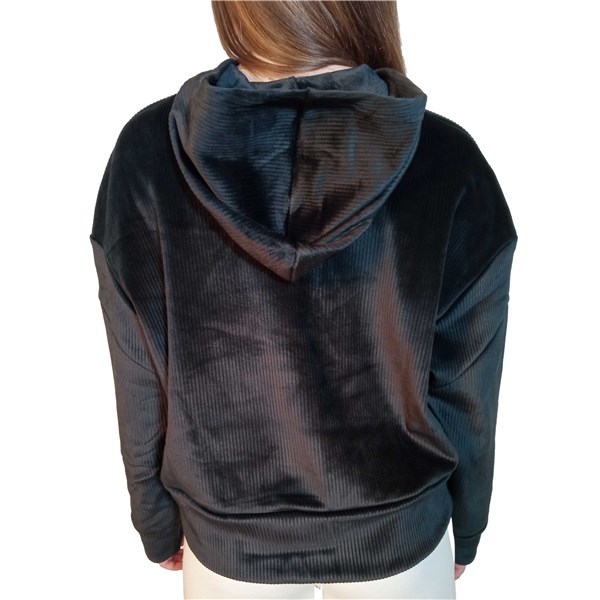 New Balance Clothing Sweatshirt Black WT13512