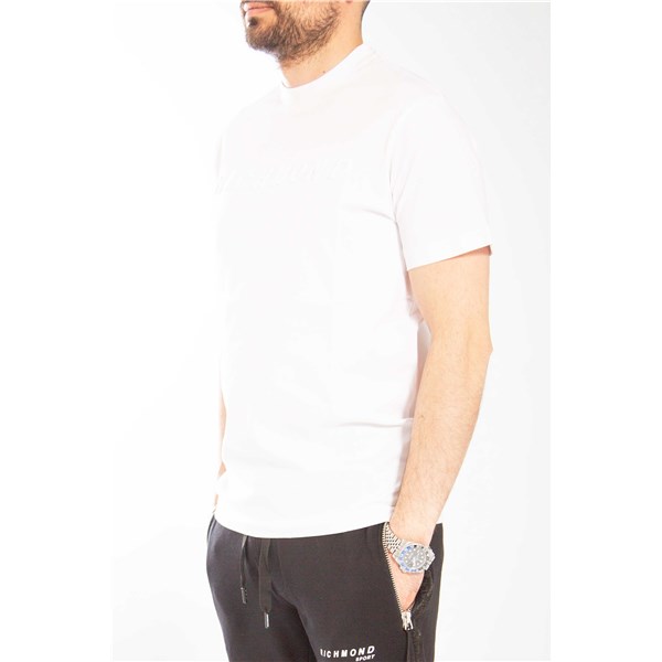 Richmond Sport Clothing T-shirt White UMP22080TS