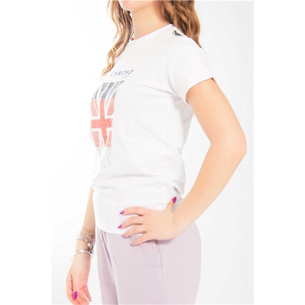 Richmond Sport Clothing T-shirt White UWP22015TSR
