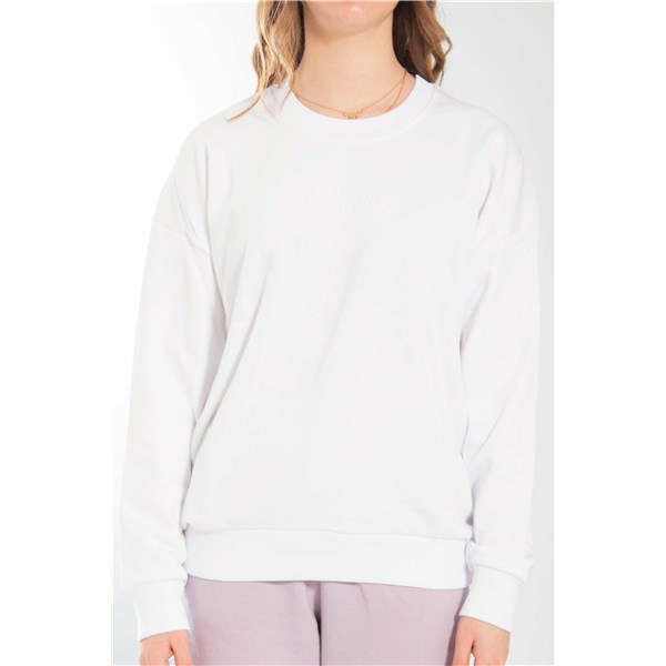 Richmond Sport Clothing Sweatshirt White UWP22084FER