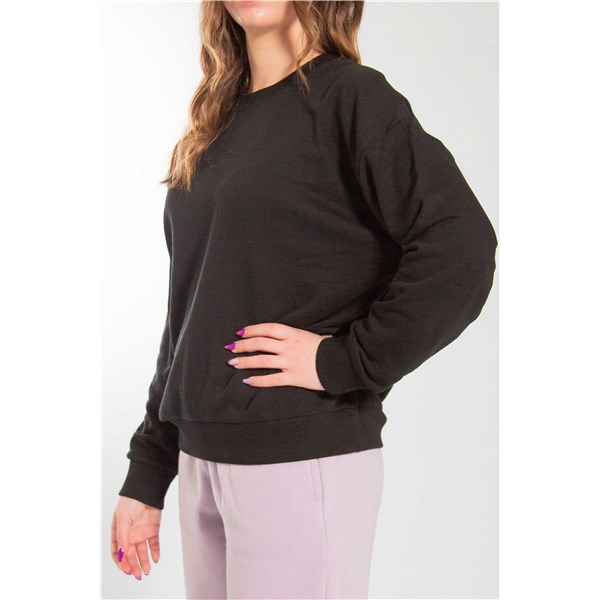 Richmond Sport Clothing Sweatshirt Black UWP22084FER