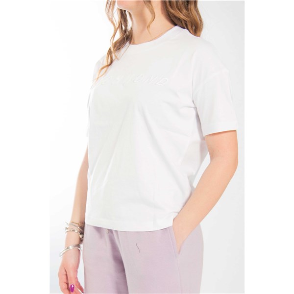 Richmond Sport Clothing T-shirt White UWP22085TSPR