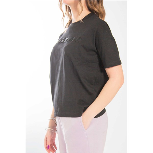 Richmond Sport Clothing T-shirt Black UWP22085TSPR