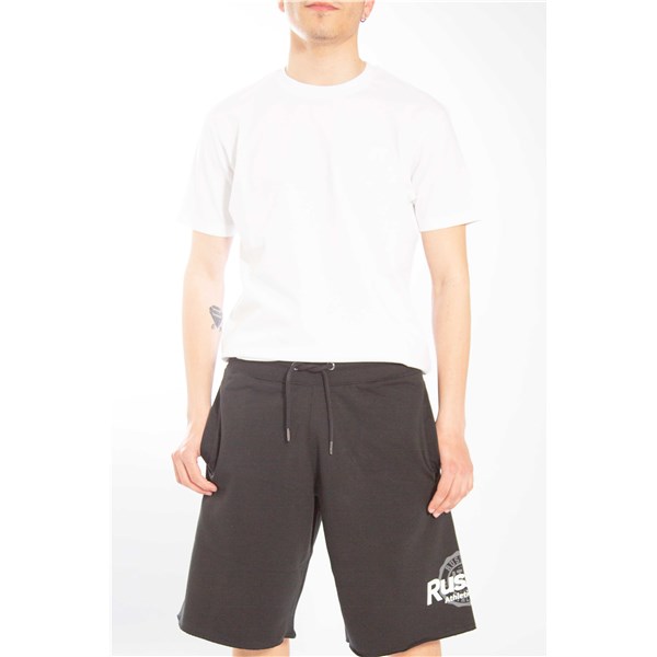 Russel Athletic Clothing T-shirt White A2-001-1 CREWNECK
