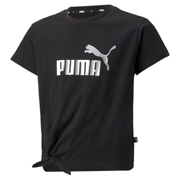 Puma Clothing T-shirt Black 846956