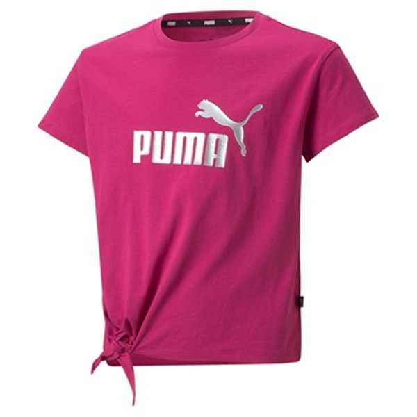 Puma Clothing T-shirt Wine-colored 846956