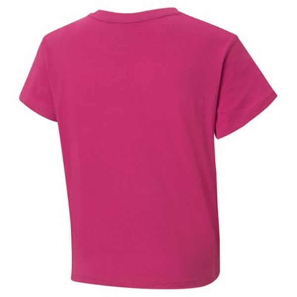 Puma Clothing T-shirt Wine-colored 846956
