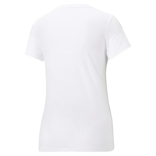 Puma Clothing T-shirt White/Purple 847112