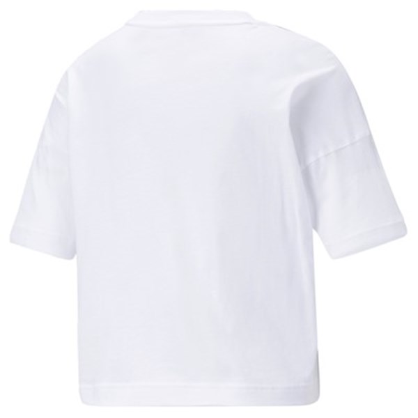 Puma Clothing T-shirt White 847116
