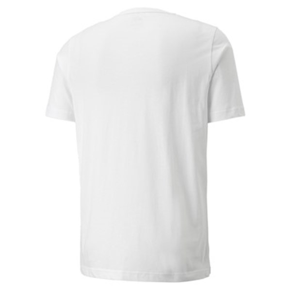 Puma Clothing T-shirt White/Black 586759