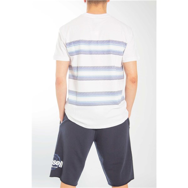 Russel Athletic Clothing Pants Blue A2-036-1 CIRCLE-RAW