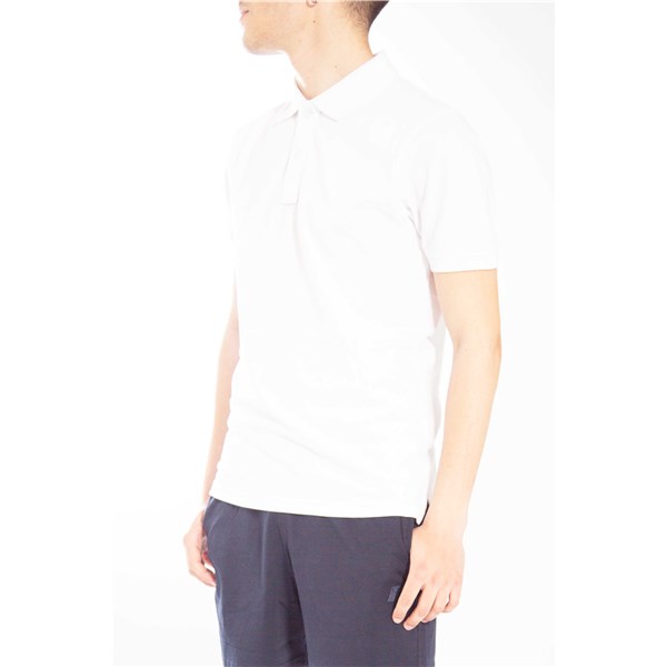 Russel Athletic Clothing T-shirt White A2-034-1 CLASSIC