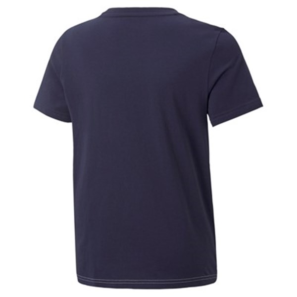 Puma Clothing T-shirt Blue/White 846127